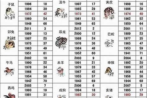 1982 属什么|1982年1月出生属什么生肖